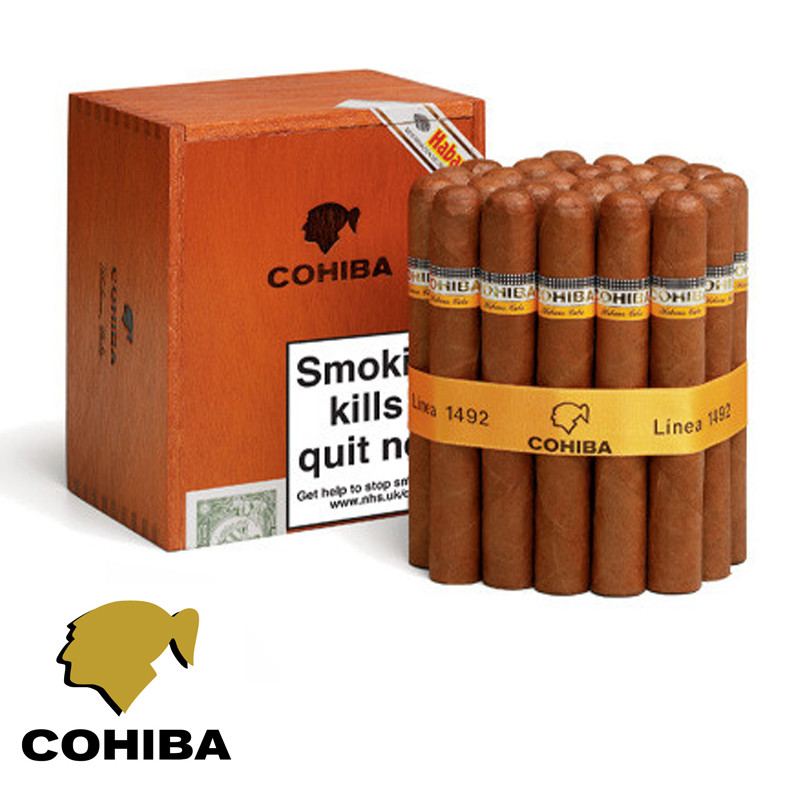 charutos maresias - cohiba