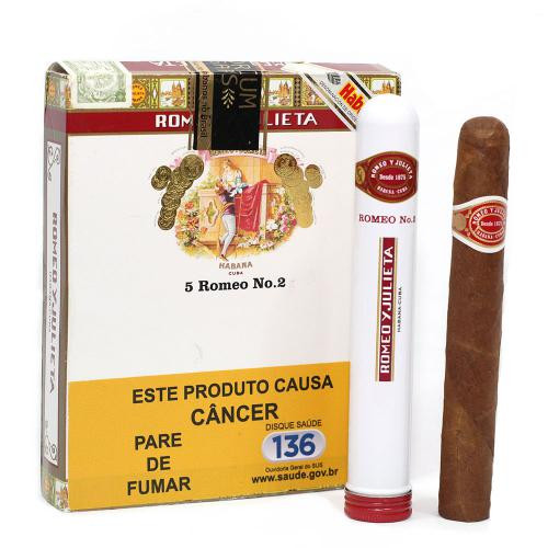 charutos romeo y julieta - charutos maresias - www.charutosmaresias.com.br
