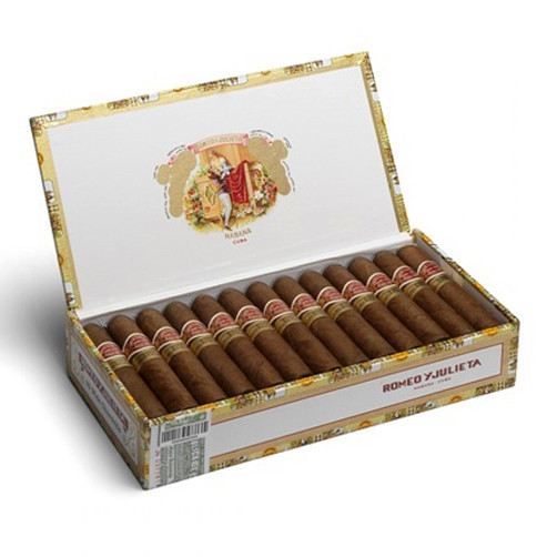 charutos romeo y julieta - charutos maresias - www.charutosmaresias.com.br