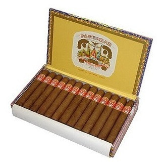 charutos maresias - charutos cubanos partagas