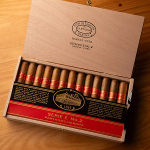 charutos maresias - charutos cubanos partagas