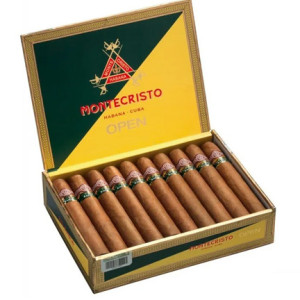 charutos maresias - charutos cubanos montecristo