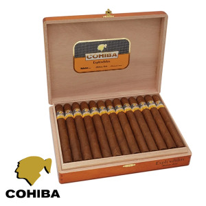 charutos maresias - cohiba