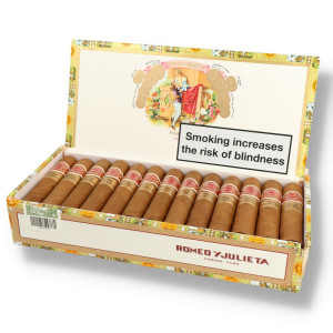 charutos romeo y julieta - charutos maresias - www.charutosmaresias.com.br