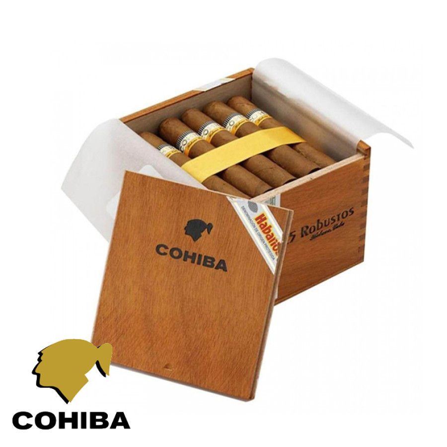 charutos maresias - cohiba