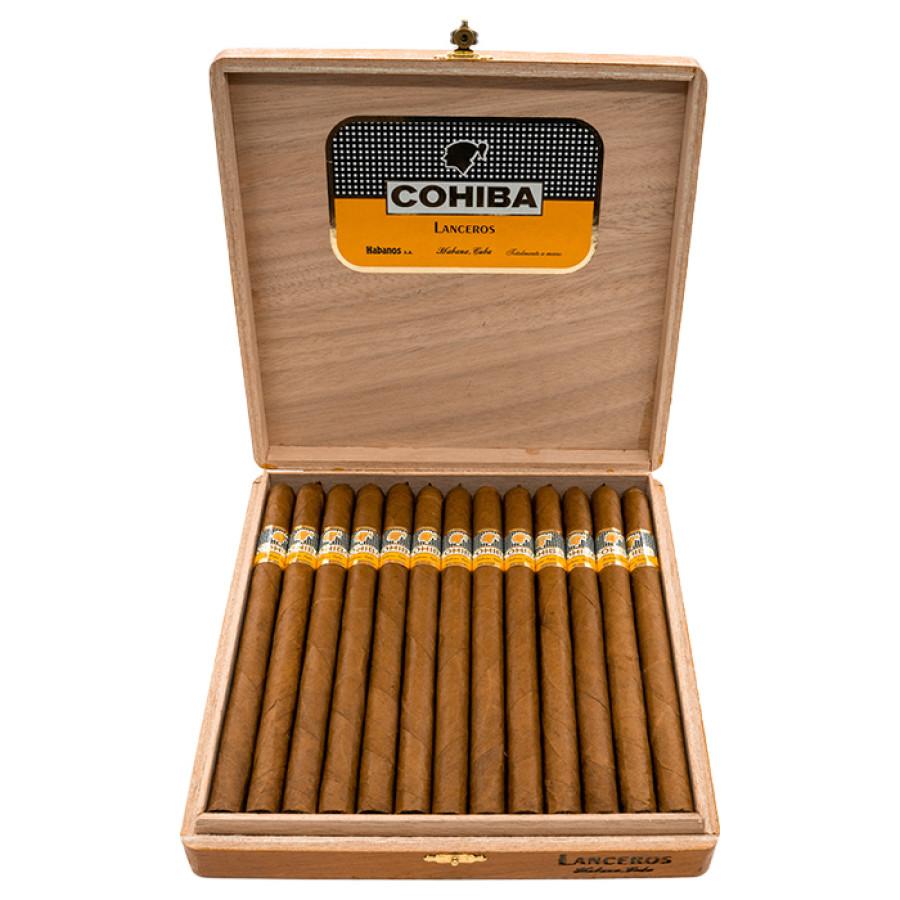 charutos maresias - cohiba