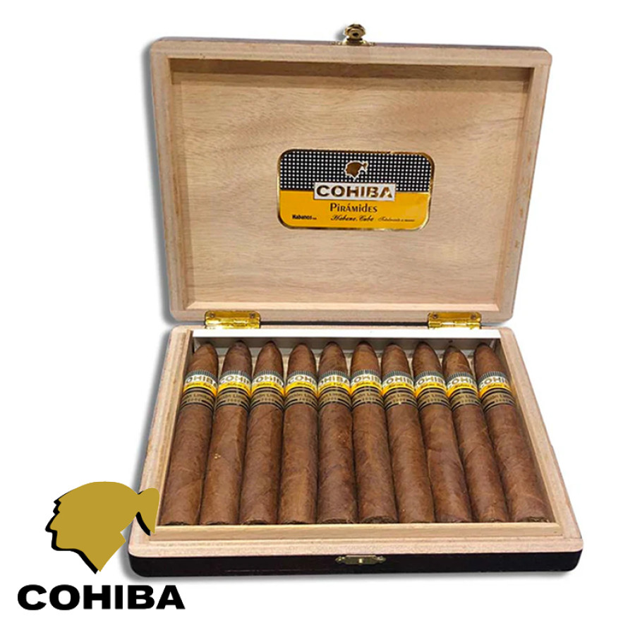charutos maresias - cohiba