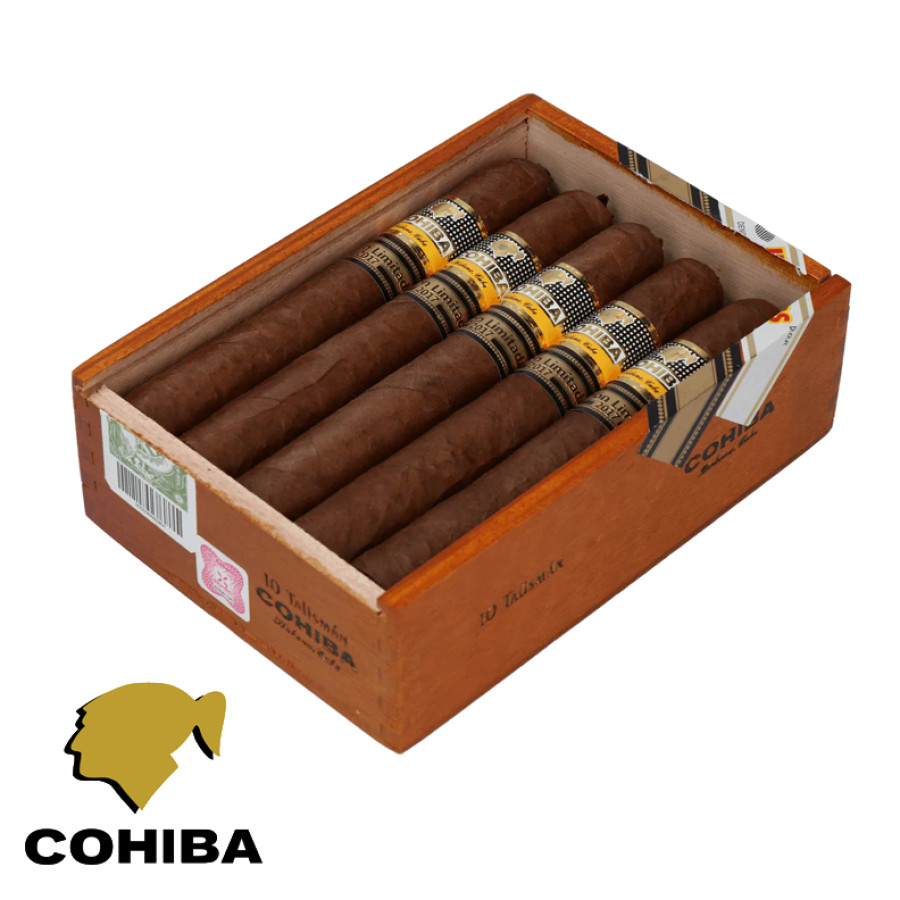 charutos maresias - cohiba