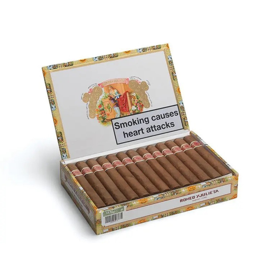 charutos romeo y julieta - charutos maresias - www.charutosmaresias.com.br